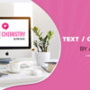 Text Chemistry by Amy North Review