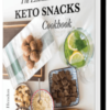 The Keto Snacks Cookbook