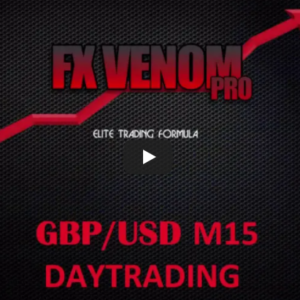 Forex Venom Pro Trading Indicator