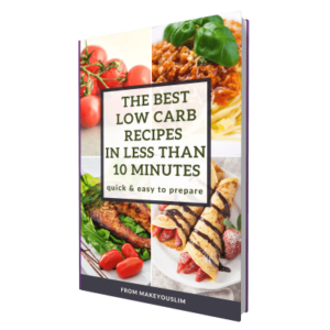 The Best Low Carb Recipes in Less than 10 Minutes