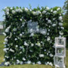 Spring 3D Fabric Artificial Flower Wall