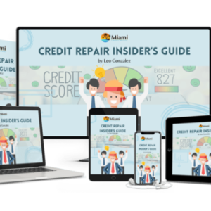 Fixing Credit Tips, Tricks and Tools
