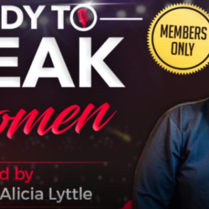 Ready To Speak Women