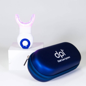 LED Light Therapy for Teeth & Gum Care