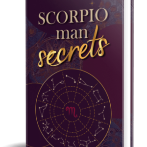 Scorpio Man Secrets