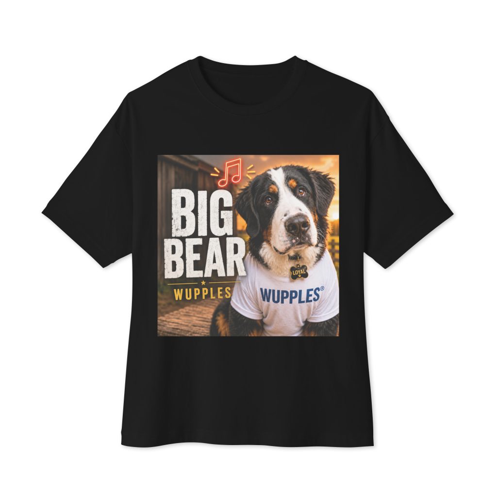 Unisex oversized boxy tee black front 6aaf03ca3879f.jpg