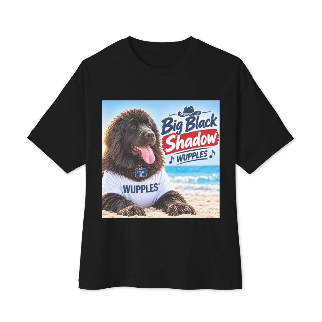 Unisex oversized boxy tee black front 6aaf3b5c50a6c.jpg